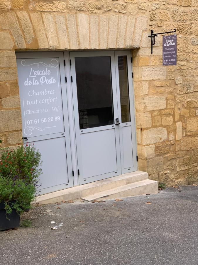 Hotel Le Relais De La Poste Gourdon en Quercy Esterno foto